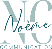 Logo Noème communication