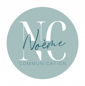 logo Noème communication