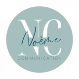 logo Noème communication