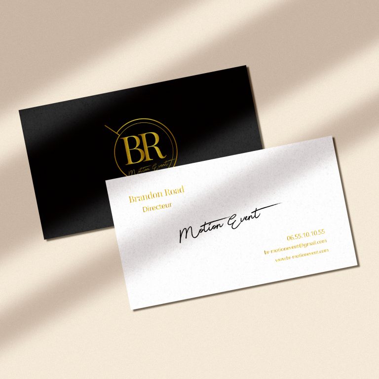 carte de visite BR