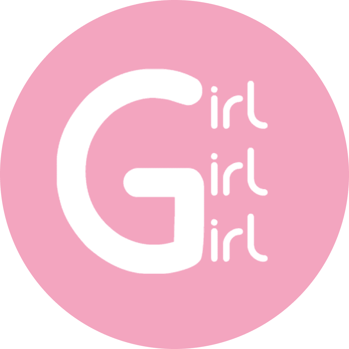 Logo Girl girl girl