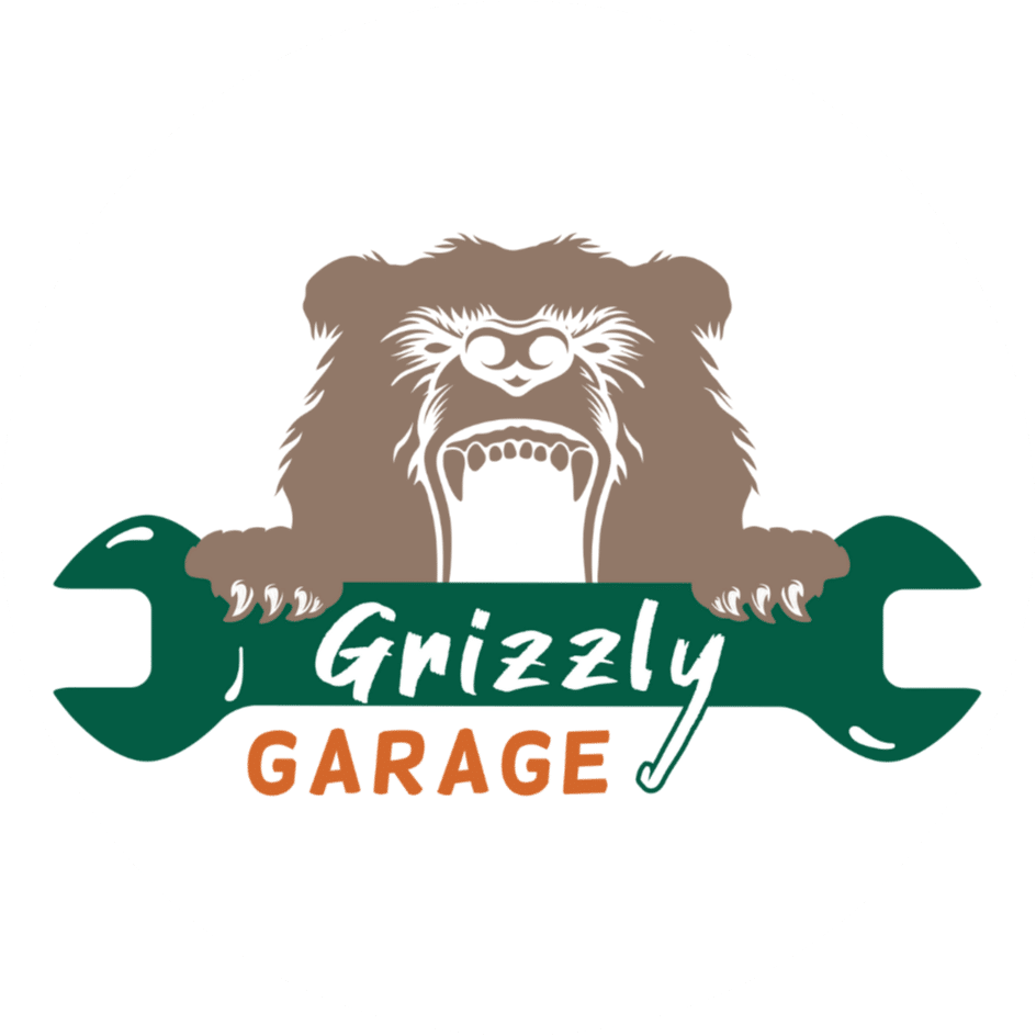 Grizzly garage